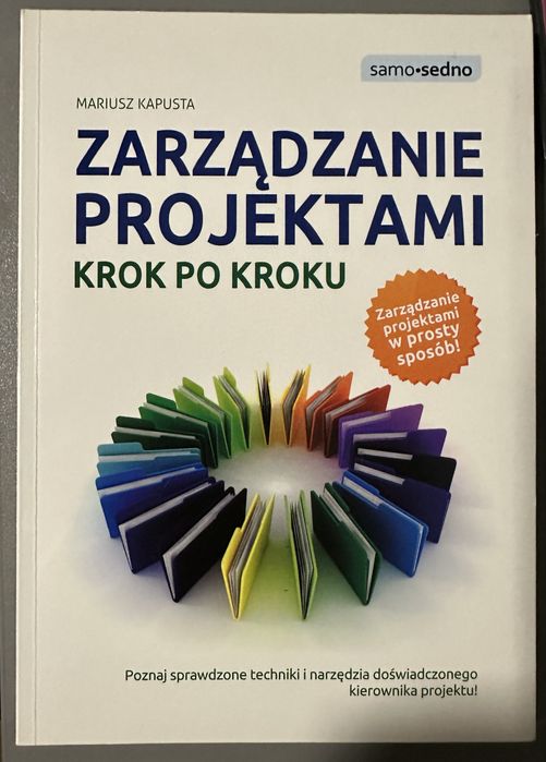 Mariusz Kapusta - Zarządzanie projektami