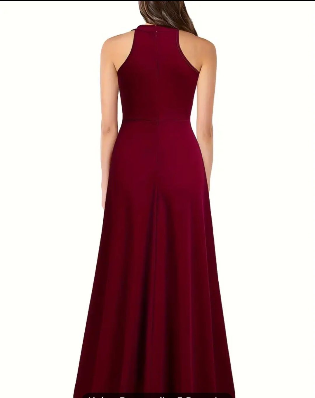 Suknia maxi  rozmiar S/M