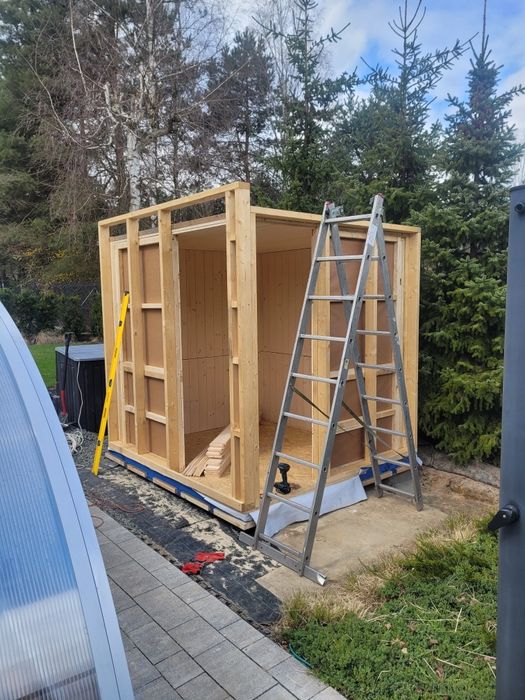 Konstrukcja drewniana c24.