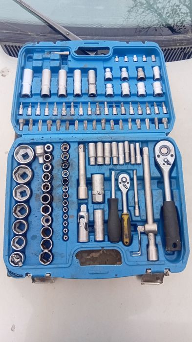 Набор инструмента 108 ед.