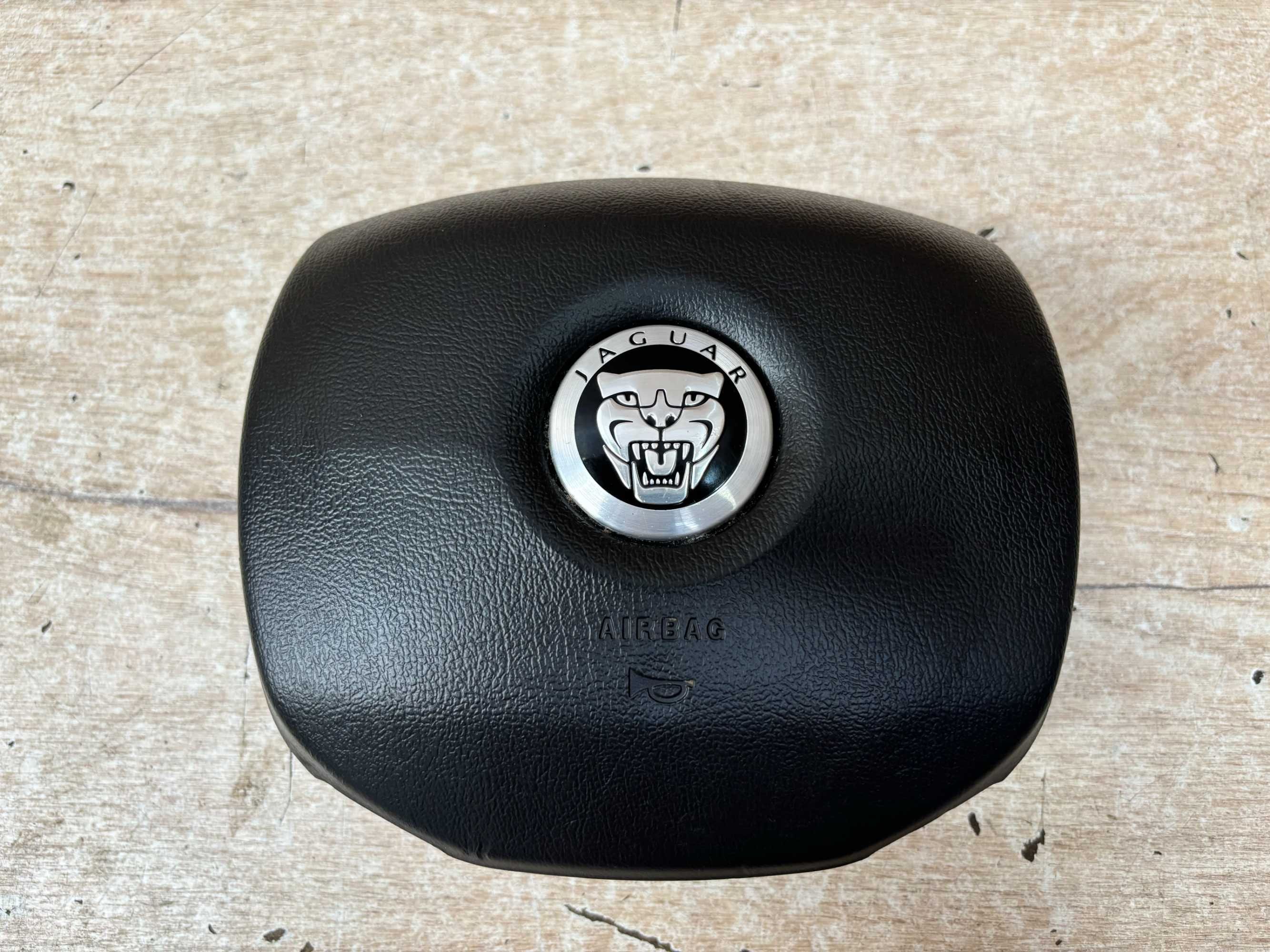 Airbag poduszka powietrzna kierowcy Jaguar X-Type