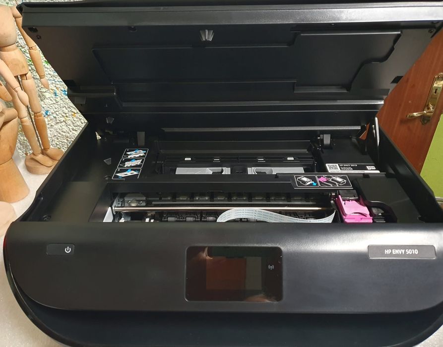 Impressora HP Envi 5010