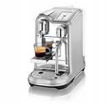 Ekspres kapsułkowy Nespresso Creatista Pro 19 bar srebrny/szary