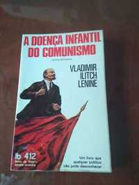 Lenine - A doença infantil do comunismo
