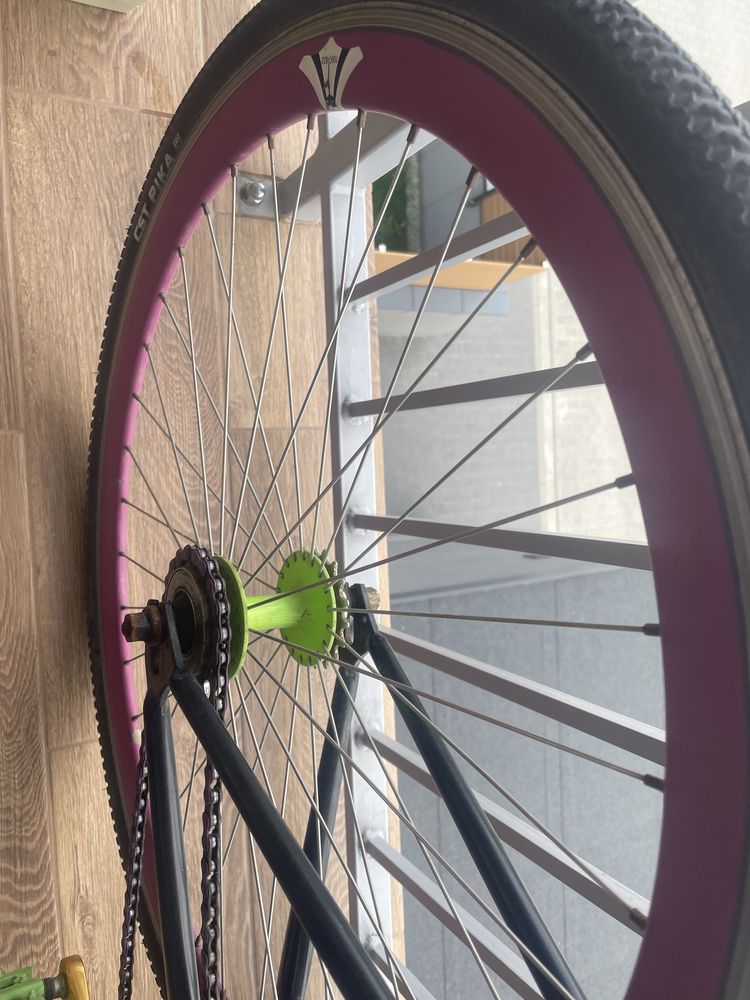 Rower single speed