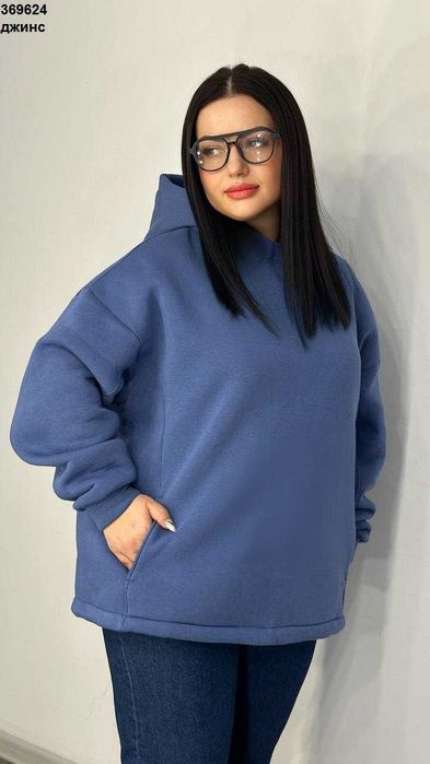 Худі на флісі Туреччина на різні типи фігур від L/XL/XXL/XXXL