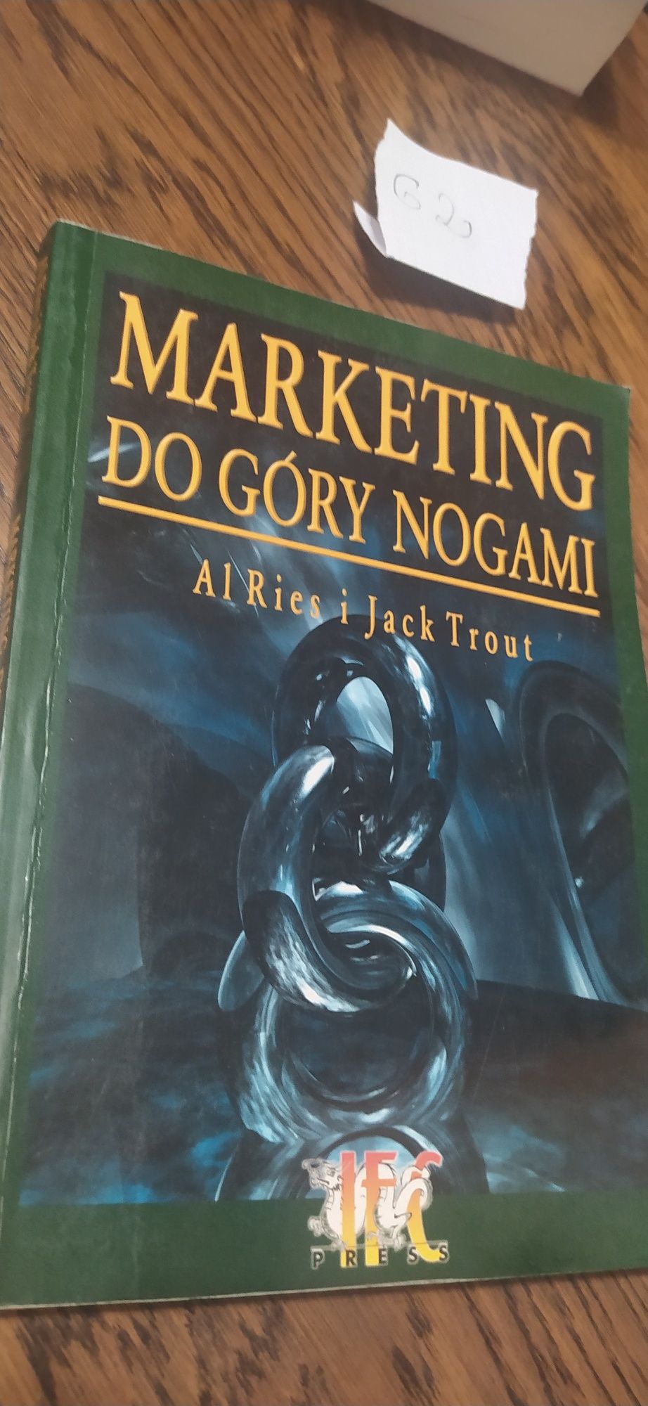 Al Ries Marketing Do Góry Nogami