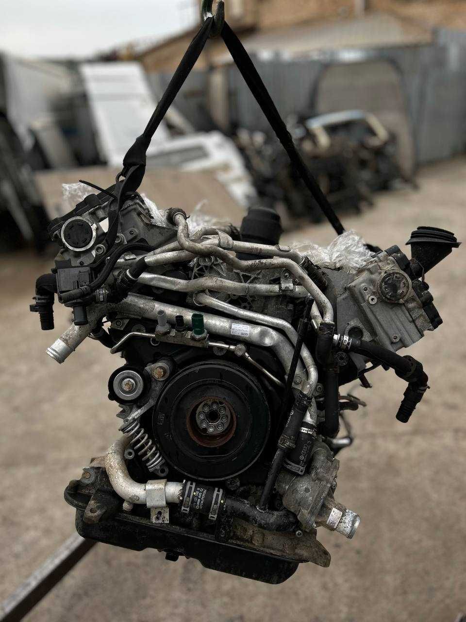 Двигун Двигатель Мотор Двіжок  ТУР Туарек Туарег 4.2TDI CKDA 2010-2014