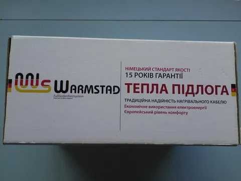 Warmstad WSS теплый пол 1м².