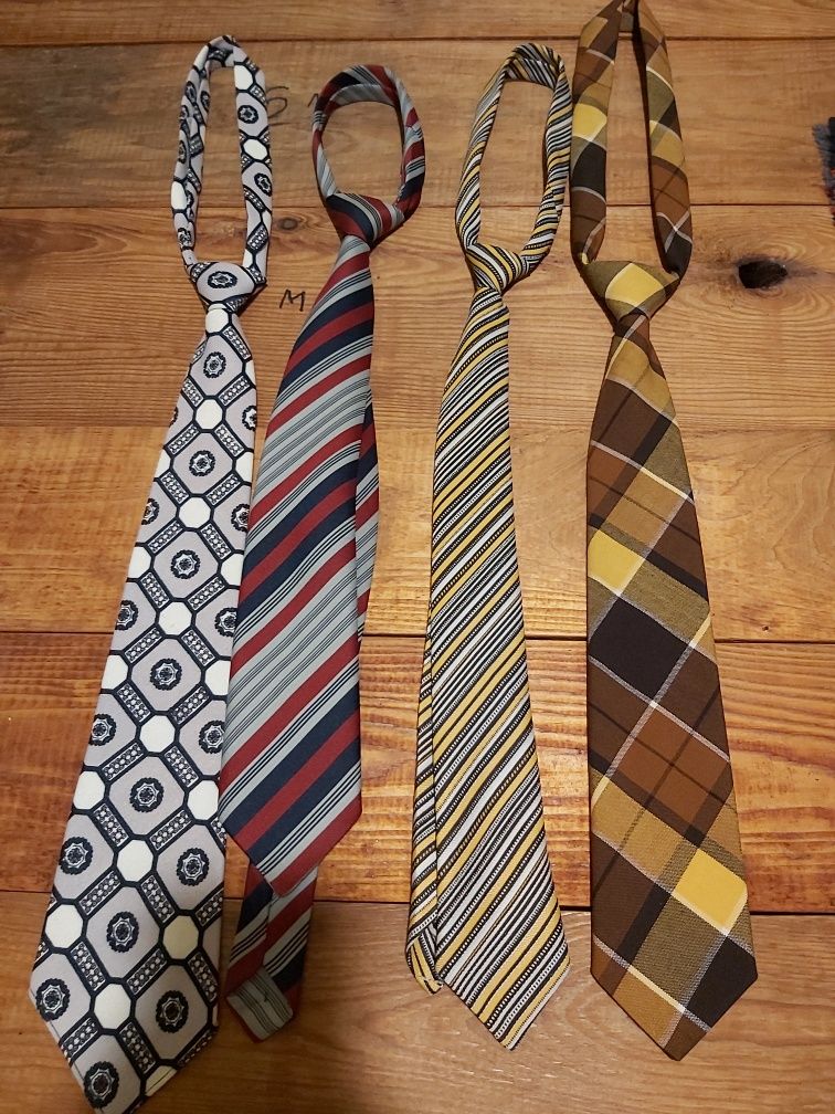 Krawaty do wyboru