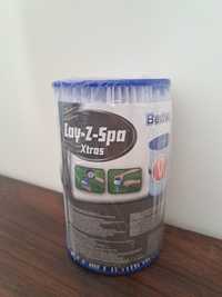 Filtro cartucho BESTWAY SPA LAY-Z