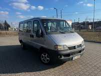 Fiat Ducato 2.0 Diesel 9 osobowy