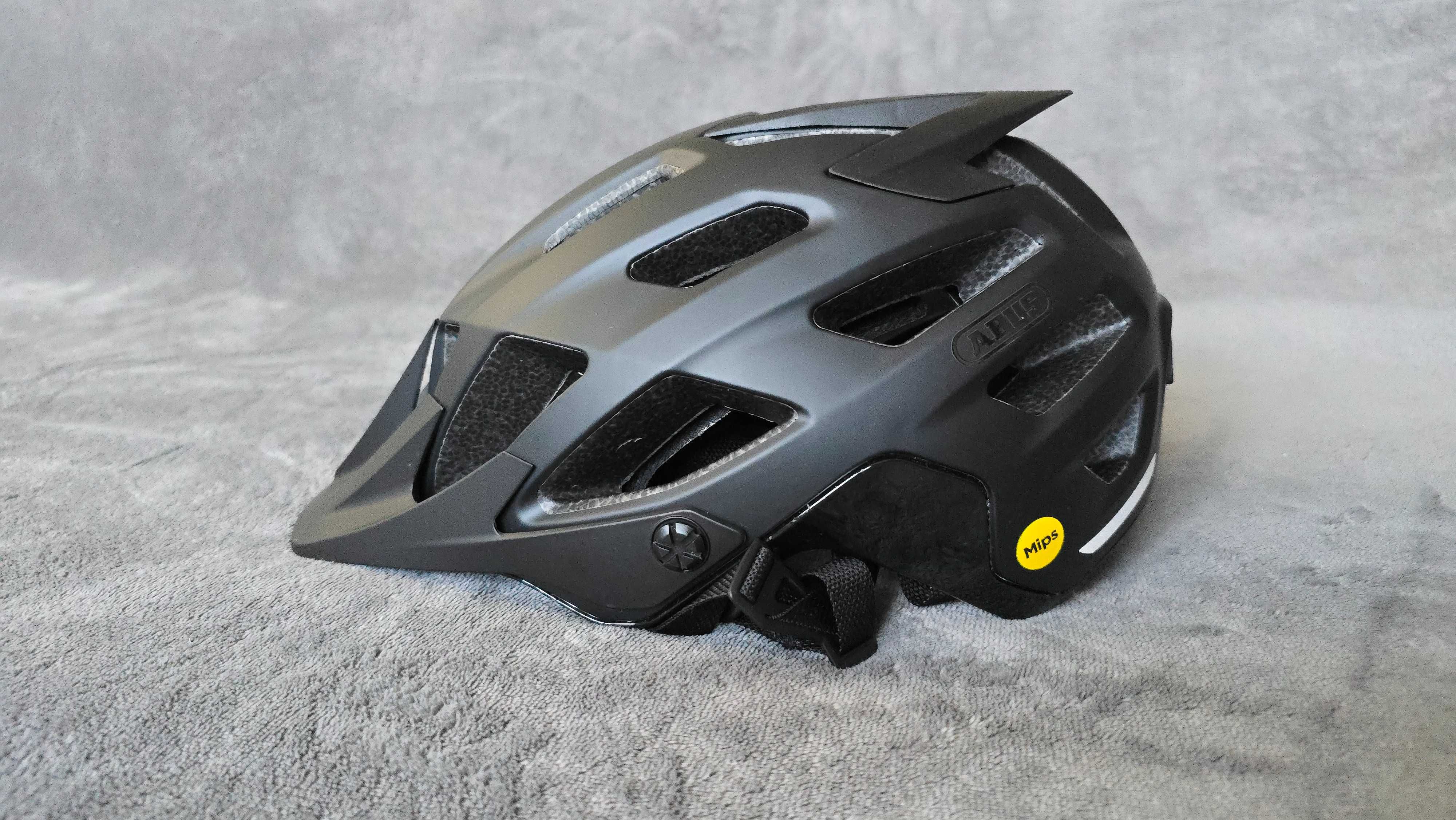 kask rowerowy ABUS MOVENTOR 2.0 MIPS rozmiar S 51-55