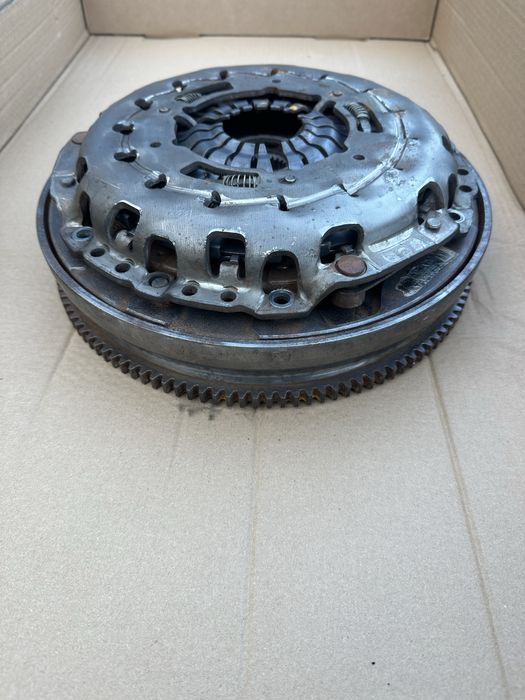 BMW F10 F11 Sprzęgło koło dwumasowe dwumas komplet