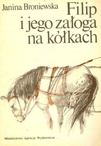 Filip I Jego Załoga Na Kółkach