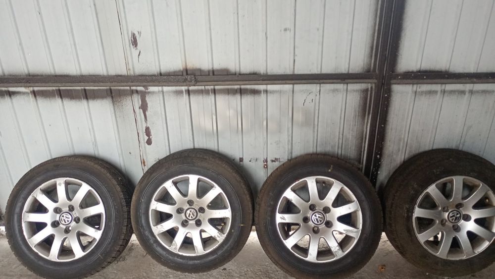 Продам Диски Р15 5*112