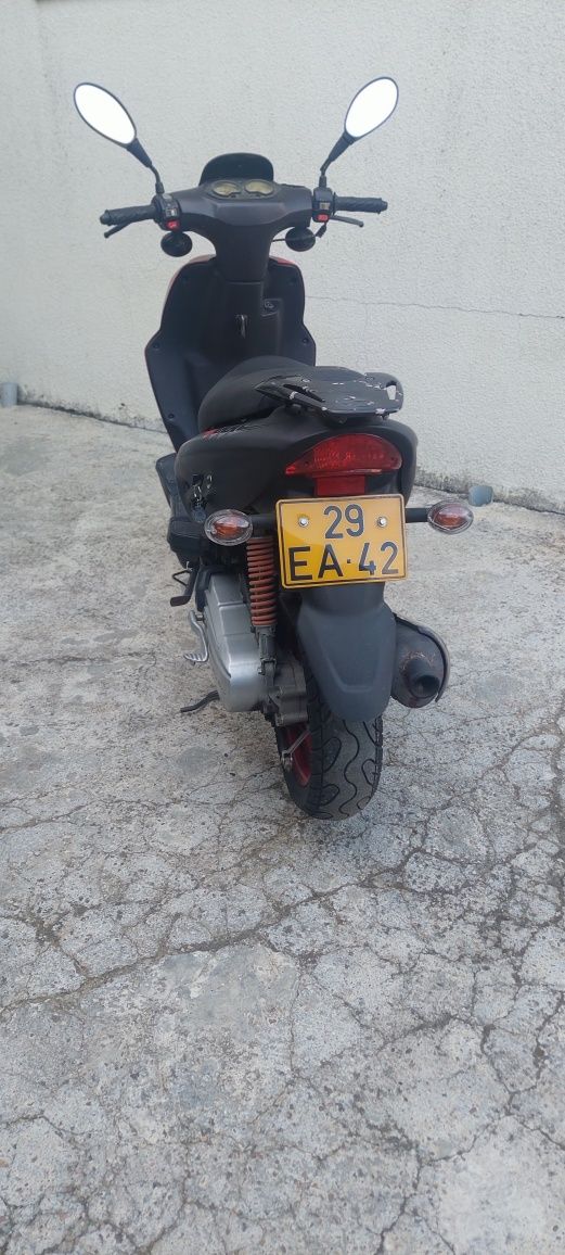 Scooter keeway 50cc