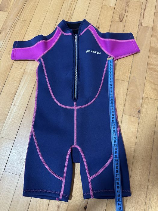 Гідрокостюм дитячий