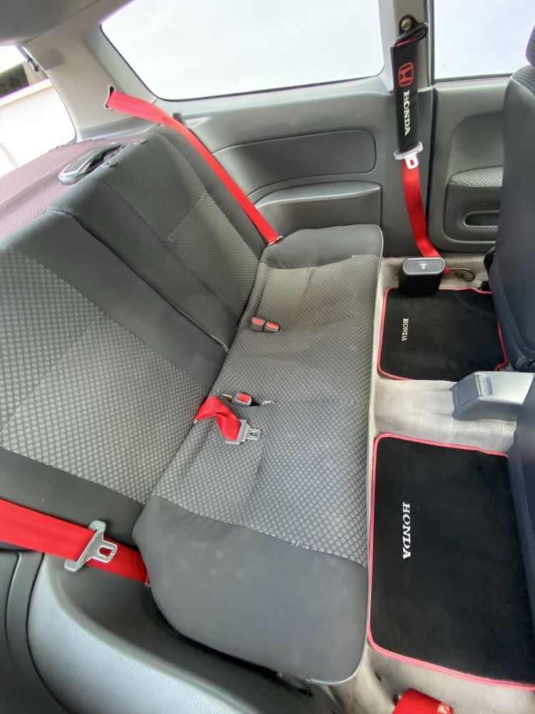 Honda civic eg4 de livrete