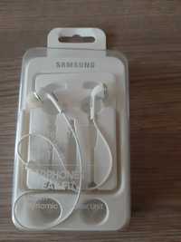 Słuchawki Samsung vintage kolekcja białe oryginał samsung