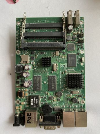 Mikrotik Routerboard 435g rb435g + karty