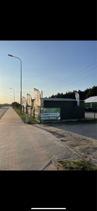 Pellet Drzewny Holz Premium A1 EnPlus 5.1KW/KG Iglasty Jasny