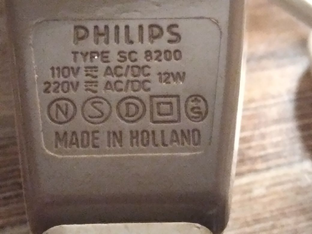 Maszynka elektryczna do włosów Philips Vintage Prl