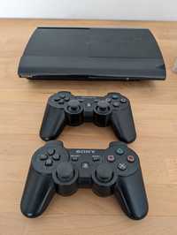 PlayStation 3 + 2 comandos