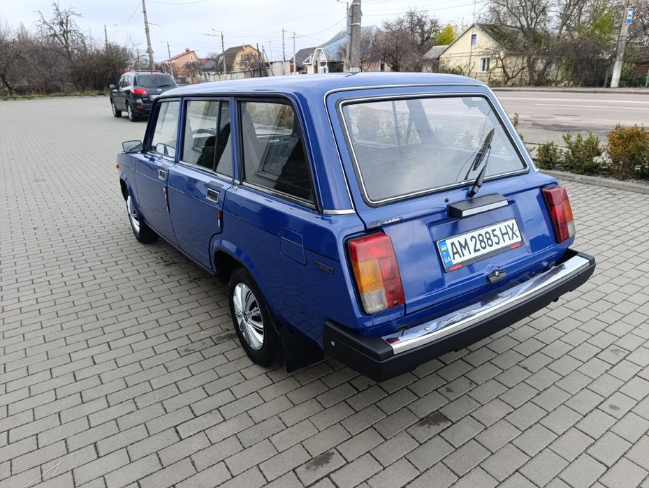 ВАЗ 2104 2006 Рік. Універсал