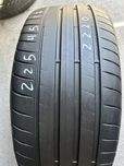 Розпаровка 225/45/17 Goodyear одиночка одна шина літо резина