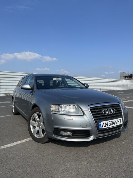 Audi A6 C6 2.0 tdi 2010