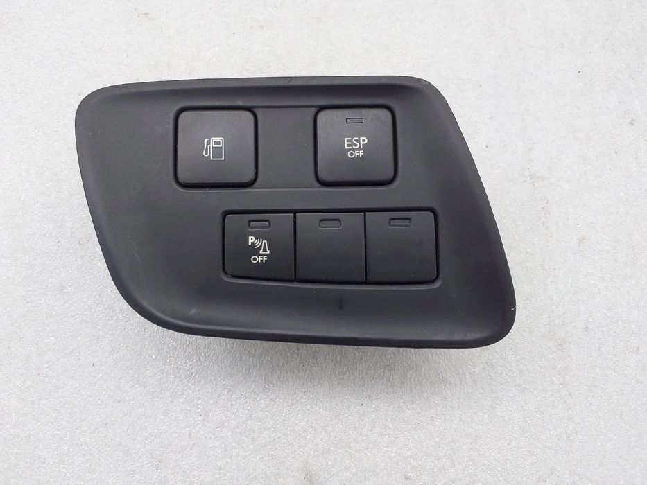 Comando / botão / interruptor multifunções CITROËN DS4 (NX_)