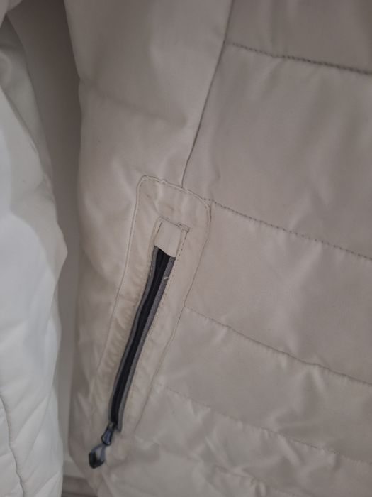 Kurtka damska biała L