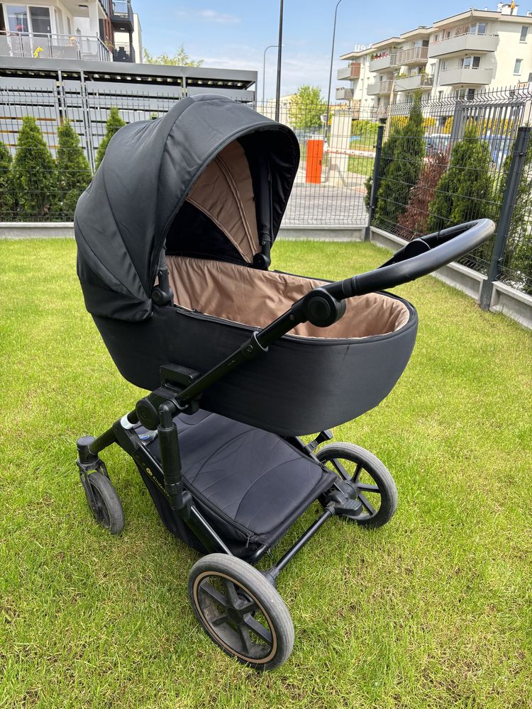 Wózek 3w1 Kinderkraft Prime2