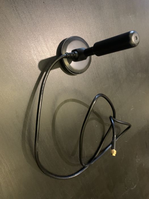 Antena minerador bobcat 300