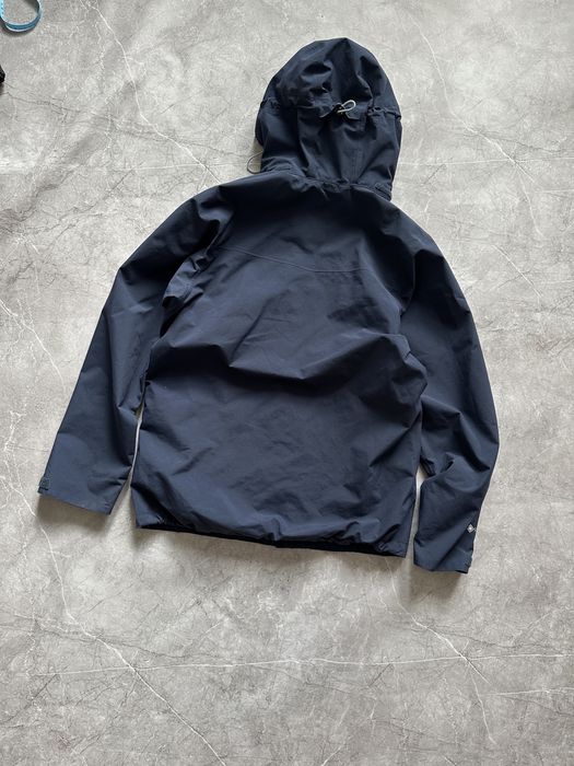 Мужская ветровка Berghaus. Gore-tex.