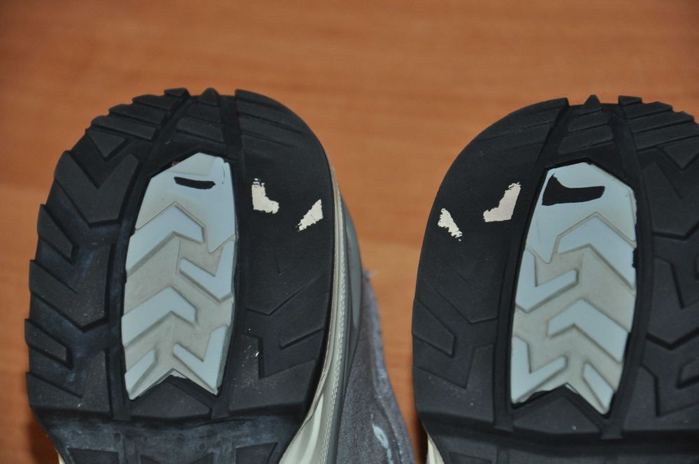 Кроссовки Lowa Innox Gore Tex salomon 43 \ 27.5 см