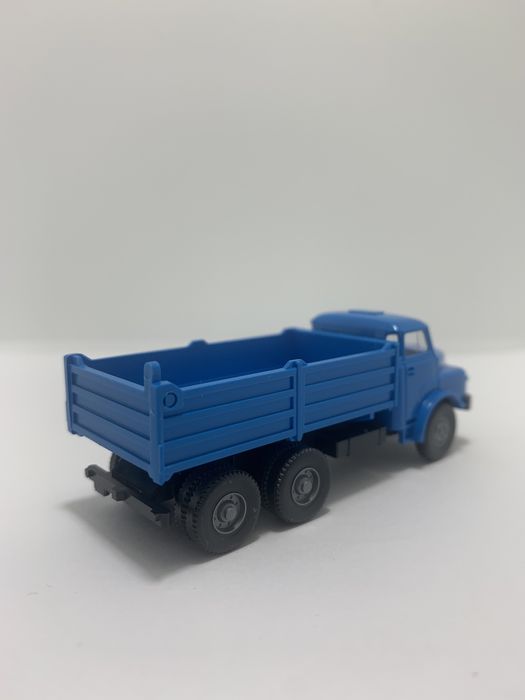 Camião MAN da Wiking escala H0 1/87