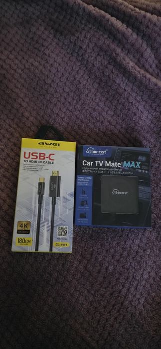 Ottocast car TV Mate MAX