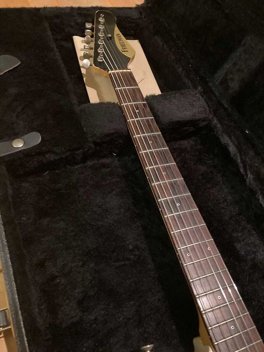 Guitarra Friedman Vintage T ARVBH