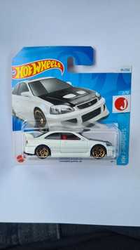 Hot wheels Honda civic si