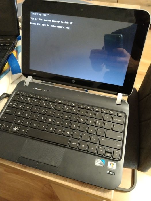 Mini laptop HP sprzedam