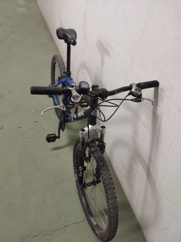 Bicicleta Berg Country S1