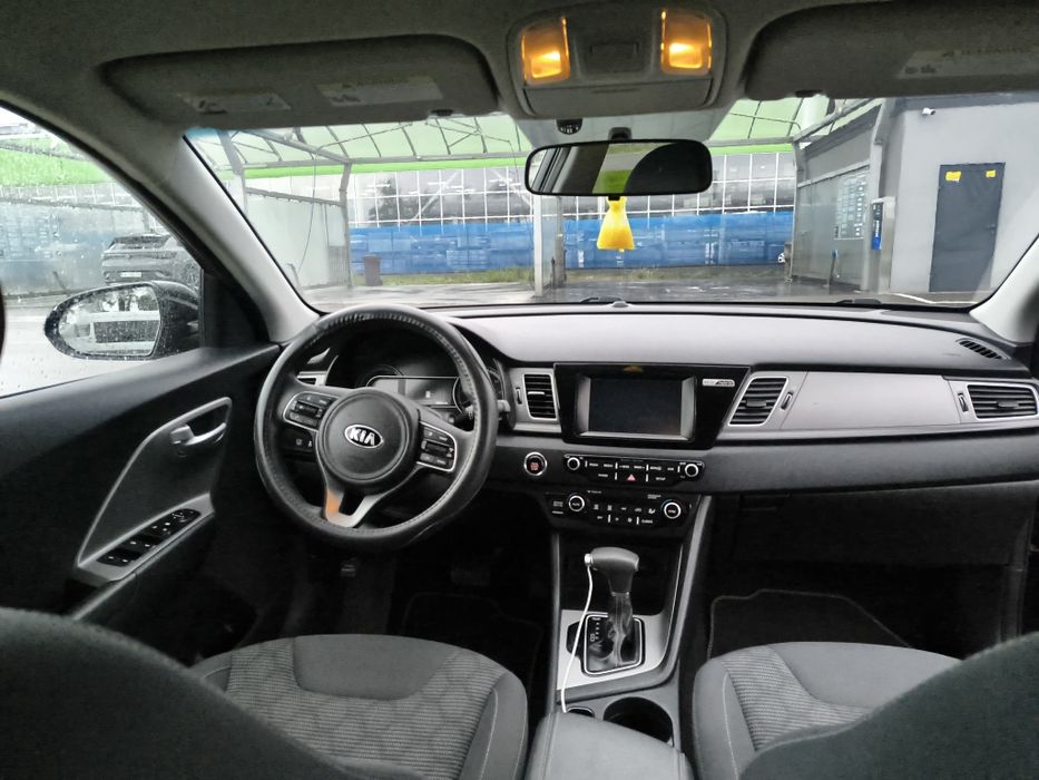 Кіа ніро KIA NIRO