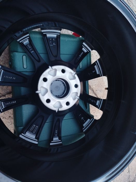 Felgi Aluminiowe 3szt 5x114,3, R17,ET50,7J Hyundai Kona