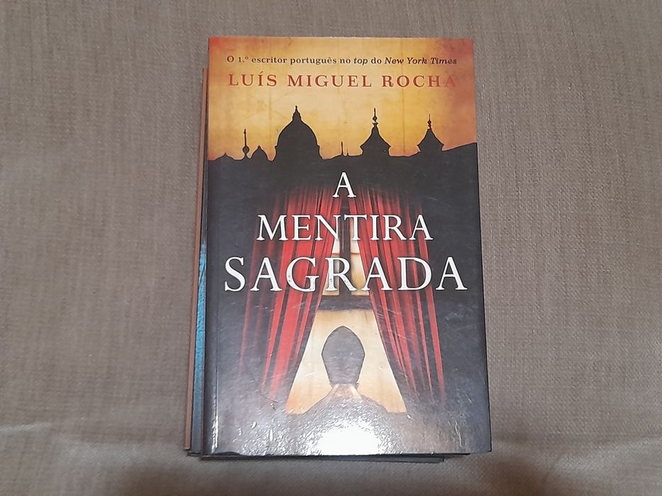 Livros autores portugueses