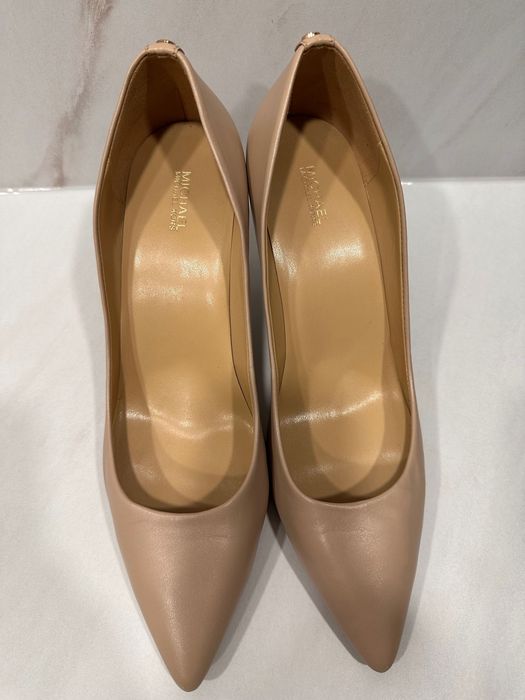 Шкіряні туфлі Michael Kors. Б/у