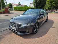 Audi A4 Audi A4 B8 2.0 benzyna, stan idealny