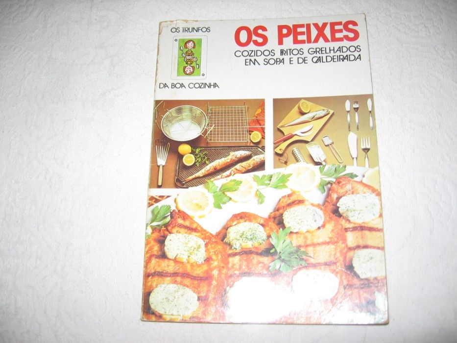 Livros de Culinária