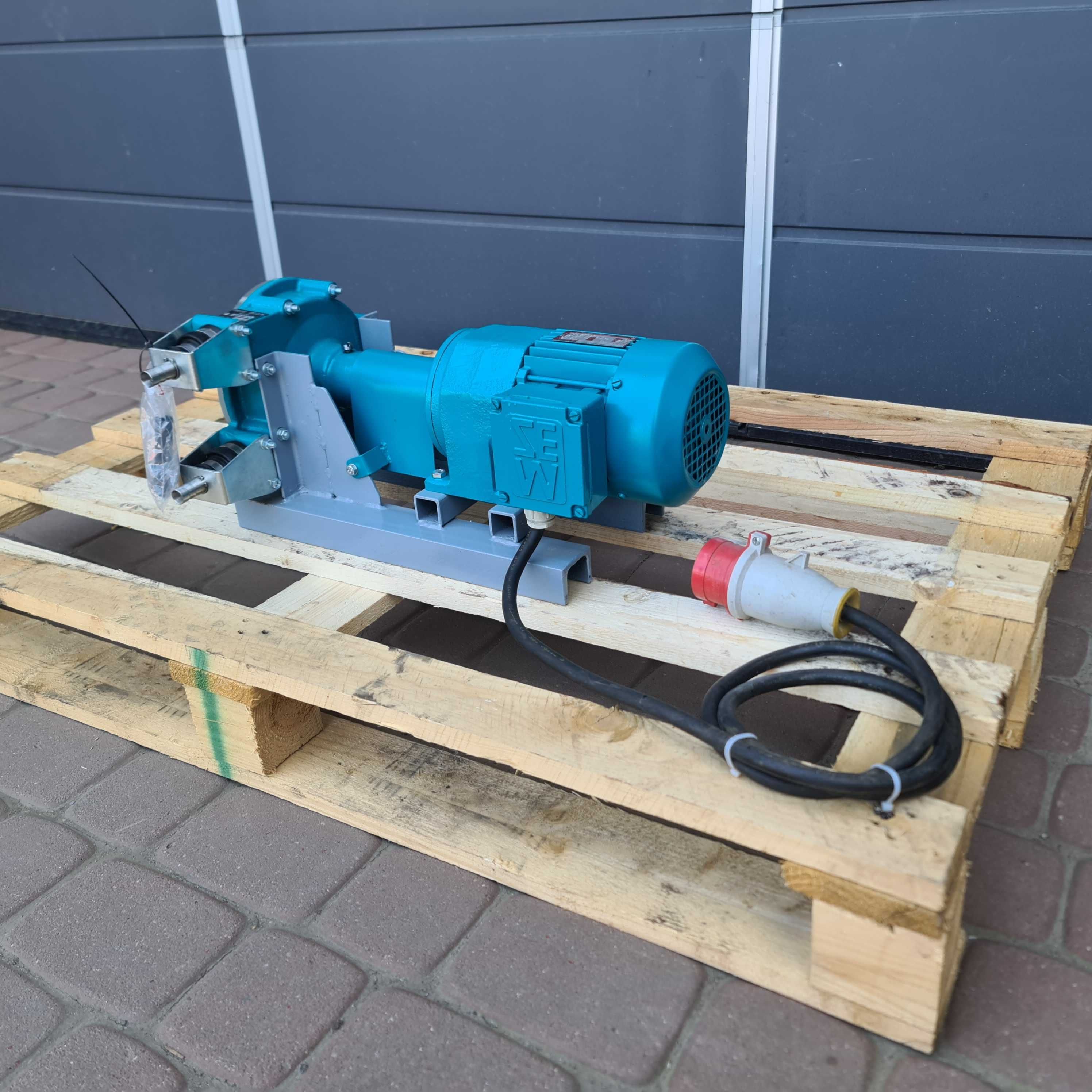 Pompa perystaltyczna jelitowa Bredel SP-10